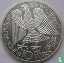 Allemagne 10 mark 1987 "750th anniversary of Berlin" - Image 1