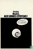 Elections. Allez, aux urnes citoyens - Afbeelding 1