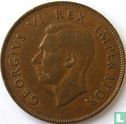 Afrique du Sud 1 penny 1942 (avec étoile après la date) - Image 2