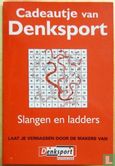 Slangen en Ladders - Cadeautje van Denksport - Image 1