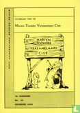 Marten Toonder Verzamelaars Club clubblad 10 - Image 1