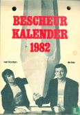 Bescheurkalender 1982 - Image 1