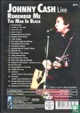 Live - Remember Me - The Man In Black - Image 2