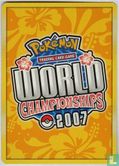 Water Energy - World Championship 2007) (dp) - Afbeelding 2