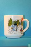 Schlümpfe Becher - Bild 1