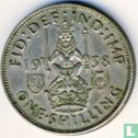Verenigd Koninkrijk 1 shilling 1938 (Schots) - Afbeelding 1