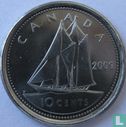 Kanada 10 Cent 2009 - Bild 1