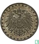 Empire allemand 10 pfennig 1916 (E) - Image 2