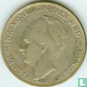 Curaçao 1 gulden 1944 - Image 2