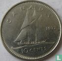 Canada 10 cents 1972 - Afbeelding 1