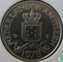 Netherlands Antilles 25 cent 1978 - Image 1