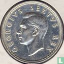 Zuid-Afrika 5 shillings 1949 - Afbeelding 2
