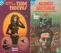 Time Thieves + Against Arcturus - Image 1