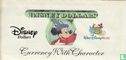 1 Disney Dollar 1997 - Bild 3