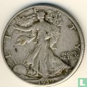 Vereinigte Staaten ½ Dollar 1939 (ohne Buchstabe) - Bild 1