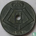 België 10 centimes 1941 (FRA-NLD) - Afbeelding 1
