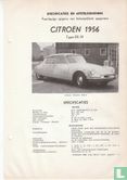 Citroën 1956 - Afbeelding 1