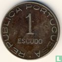 Mozambique 1 escudo 1936 - Image 2