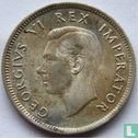 Afrique du Sud 1 shilling 1941 - Image 2