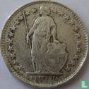 Zwitserland ½ franc 1945 - Afbeelding 2