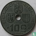 Belgien 10 Centime 1941 (FRA-NLD) - Bild 2