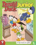 Donald Duck junior 9 - Bild 1