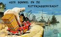 Heer Bommel en de ruitenjassenvracht - Afbeelding 1