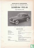 Sunbeam 1955-56 - Afbeelding 1