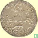 Deventer 1 ducaton 1664 (Moor's head) "silver rider" - Image 2
