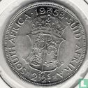 Afrique du Sud 2½ shillings 1958 - Image 1