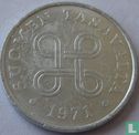 Finnland 1 Penni 1971 - Bild 1
