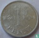 Finland 1 penni 1971 - Image 2