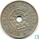 Rhodésie du Sud 1 penny 1936 - Image 2