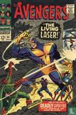 The Living Laser! - Image 1