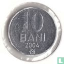 Moldova 10 bani 2004 - Image 1