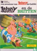 Asterix en de Britten   - Afbeelding 1