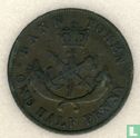 Upper-Canada ½ penny 1850 - Afbeelding 2