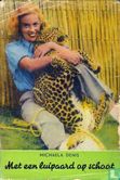 Met een luipaard op schoot - Image 1