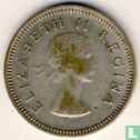 Afrique du Sud 3 pence 1958 - Image 2