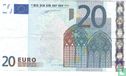 Eurozone 20 Euro S-J-Du - Afbeelding 1