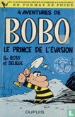 4 aventures de Bobo le prince de l'évasion - Afbeelding 1