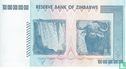 Simbabwe 100 Trillion Dollars 2008 - Bild 2