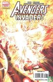 Avengers / Invaders 8 - Afbeelding 1