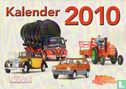 Auto In Miniatuur kalender 2010 - Bild 1