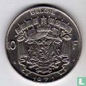 Belgien 10 Franc 1971 (NLD - Wendeprägung) - Bild 1