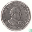 Kenya 5 shillings 1994 - Image 2