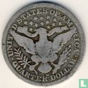 United States ¼ dollar 1904 (O) - Image 2