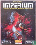 Imperium - Empires in Conflict: Worlds in the Balance - Afbeelding 1