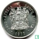 Südafrika 1 Rand 1977 - Bild 1
