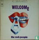 Welcome the Rock People - Afbeelding 1
